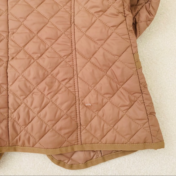 👚 3/$40 - Tommy Hilfiger Quilted Jacket - Picture 8 of 8